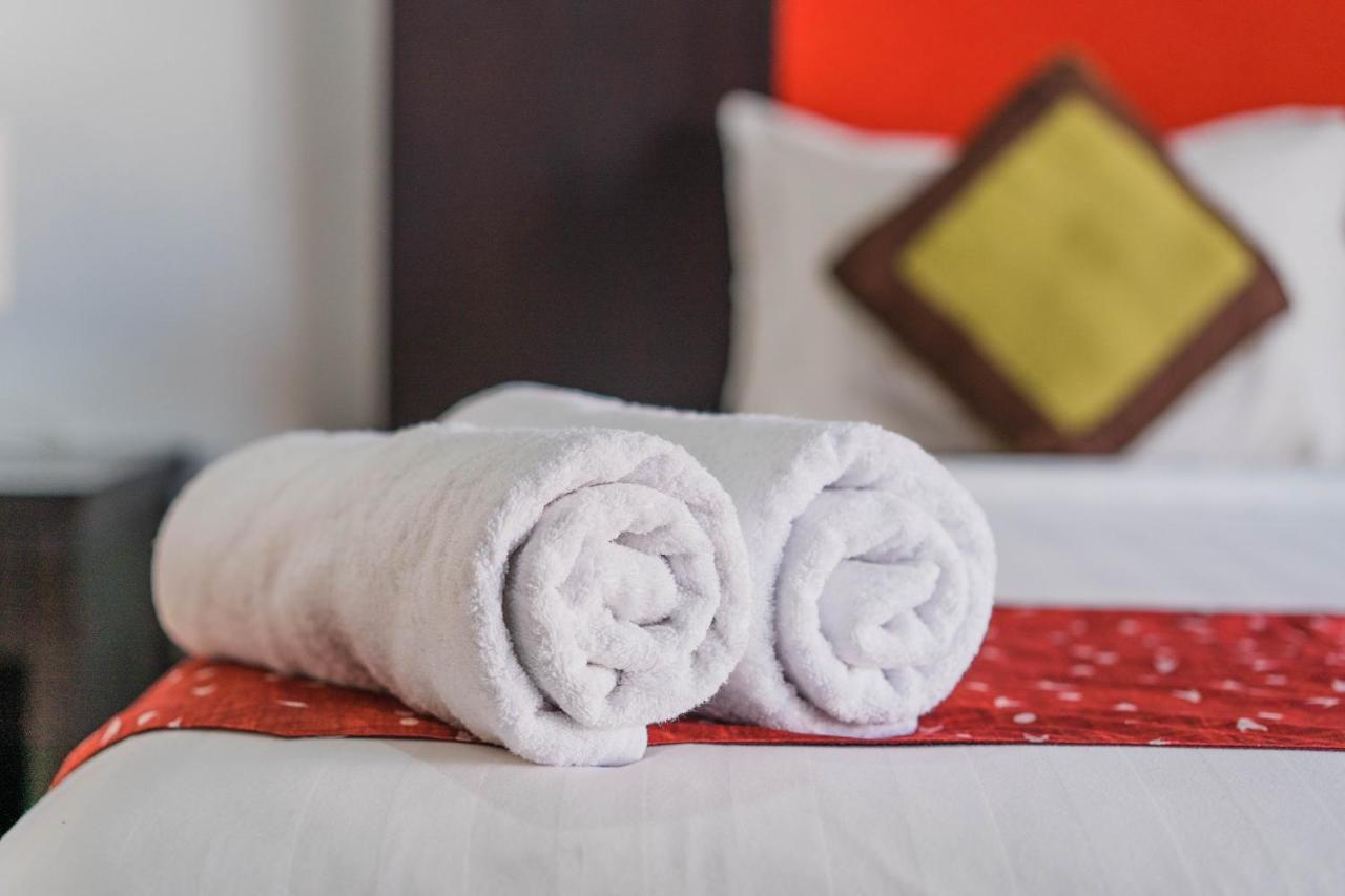Bali Radiance Villas Seminyak Luaran gambar