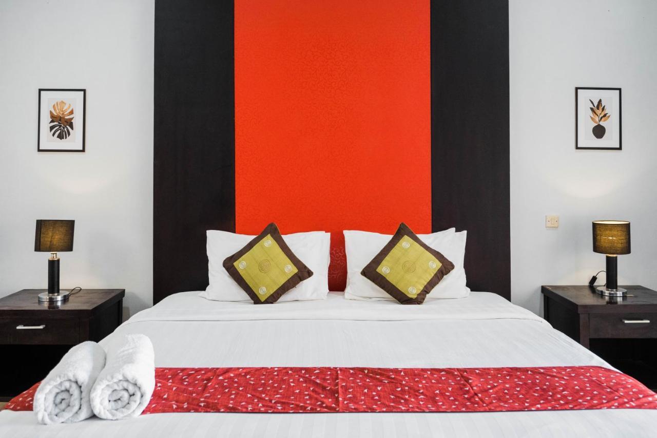 Bali Radiance Villas Seminyak Luaran gambar