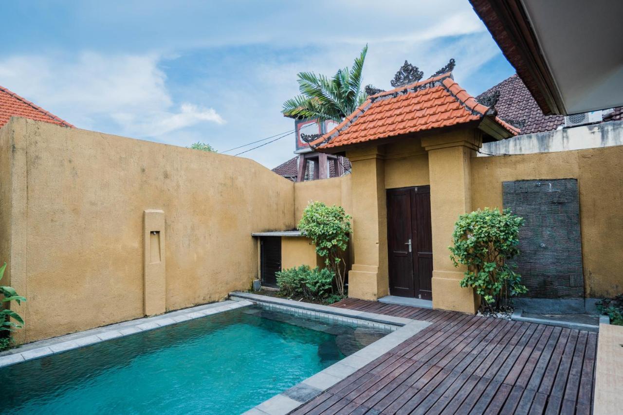 Bali Radiance Villas Seminyak Luaran gambar