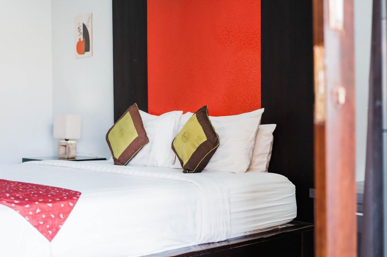 Bali Radiance Villas Seminyak Luaran gambar