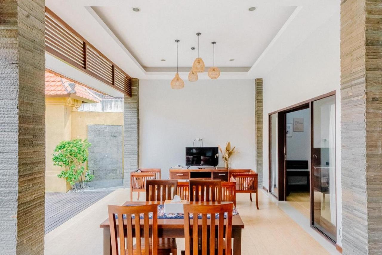 Bali Radiance Villas Seminyak Luaran gambar