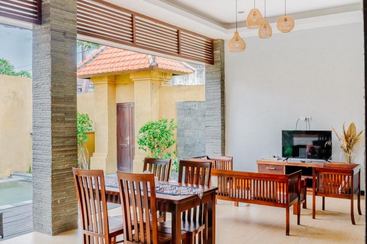 Bali Radiance Villas Seminyak Luaran gambar