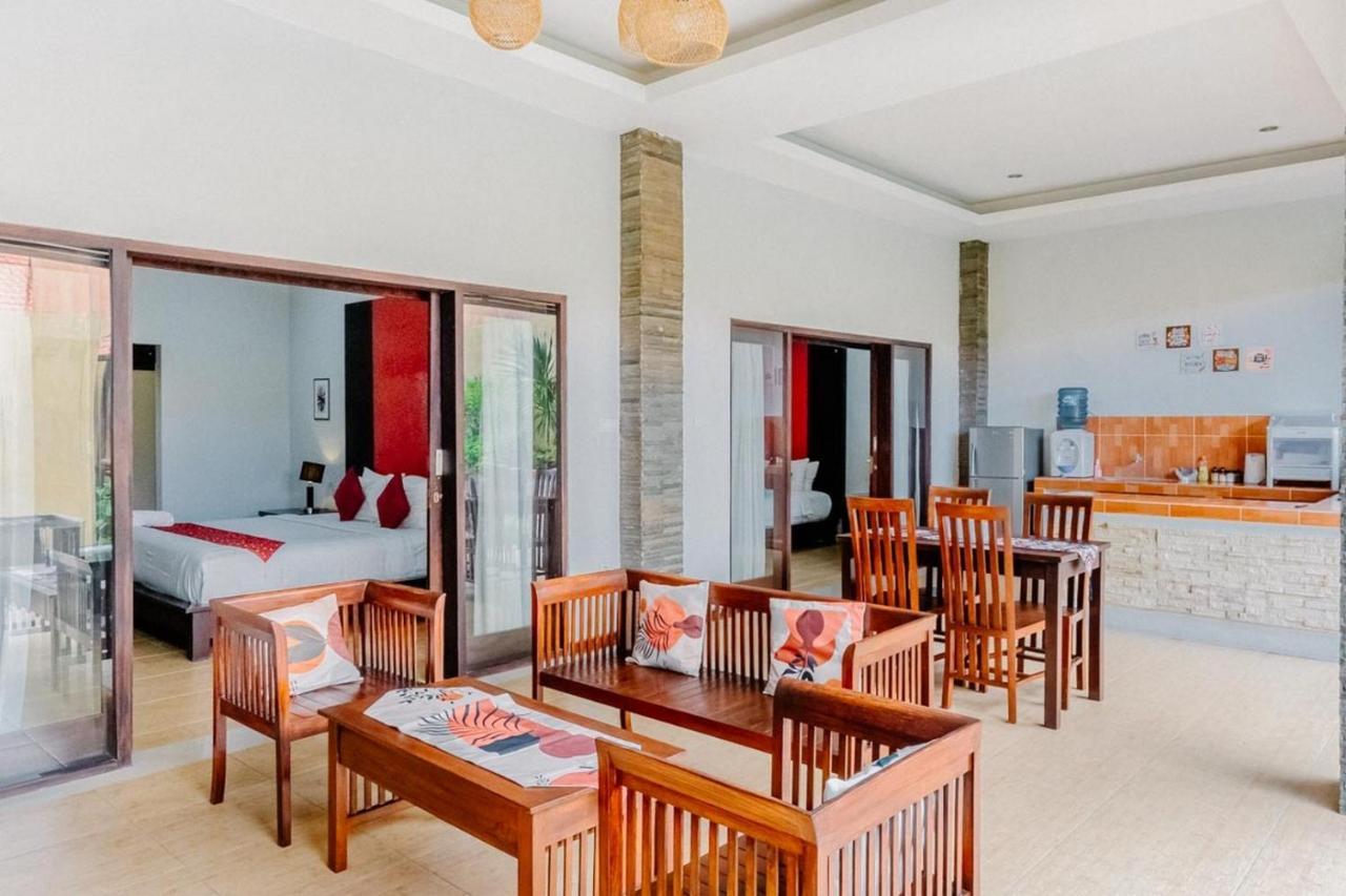 Bali Radiance Villas Seminyak Luaran gambar