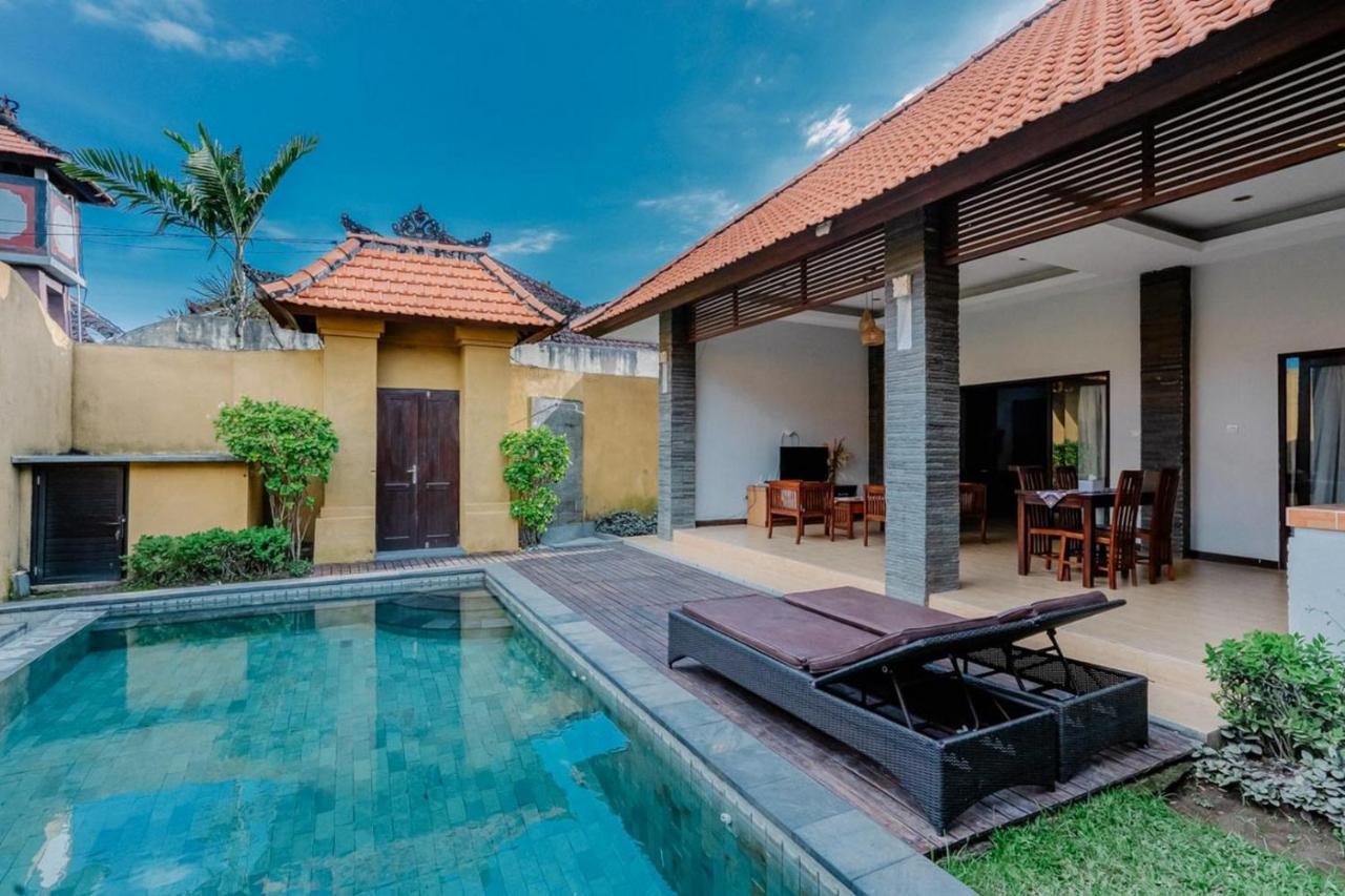 Bali Radiance Villas Seminyak Luaran gambar