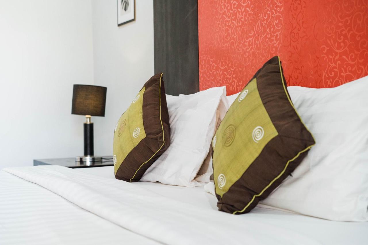 Bali Radiance Villas Seminyak Luaran gambar