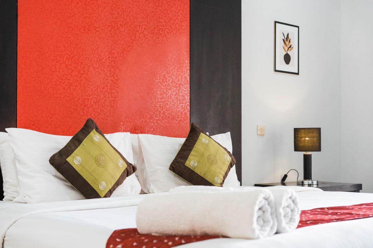 Bali Radiance Villas Seminyak Luaran gambar