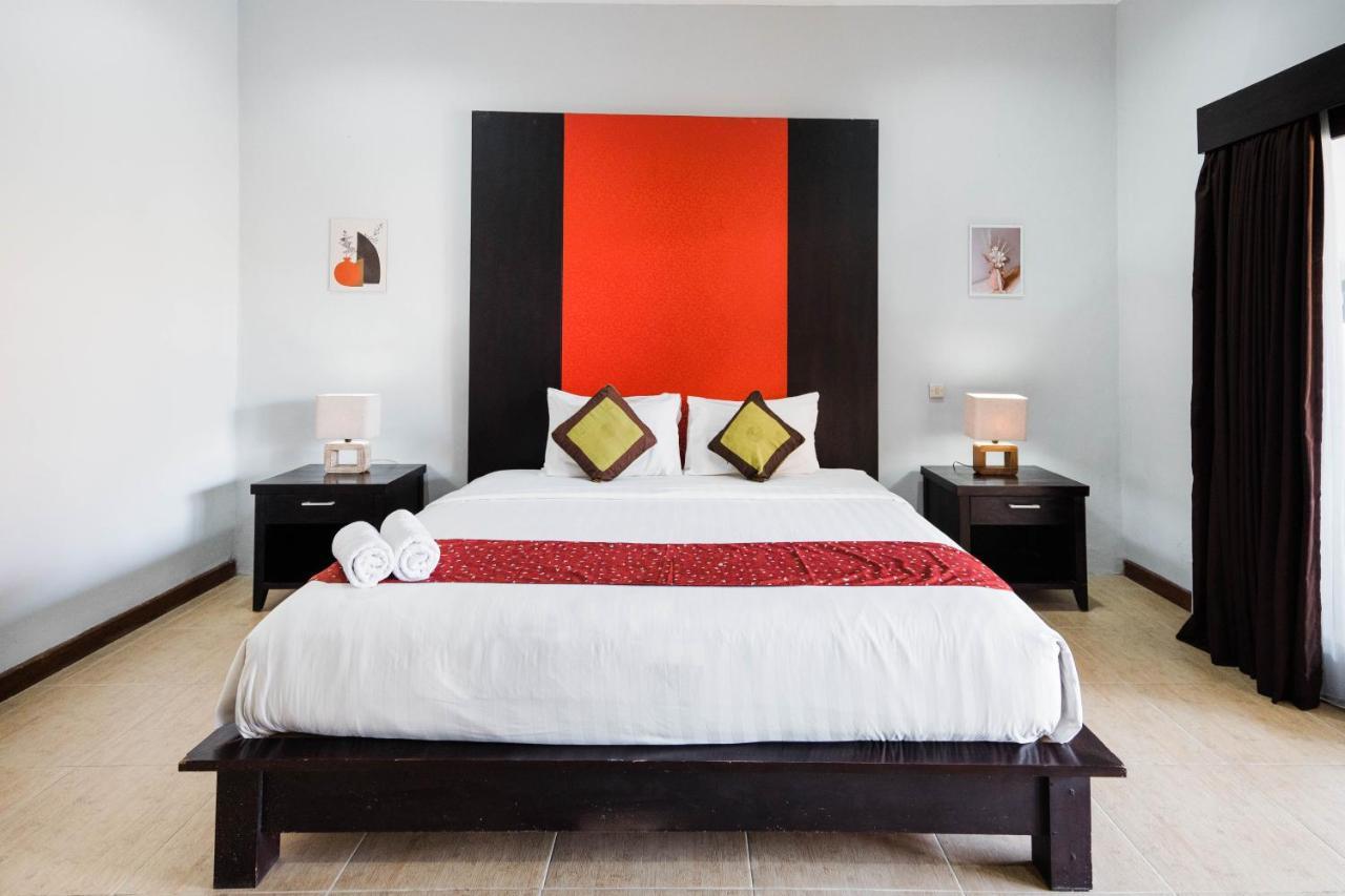 Bali Radiance Villas Seminyak Luaran gambar