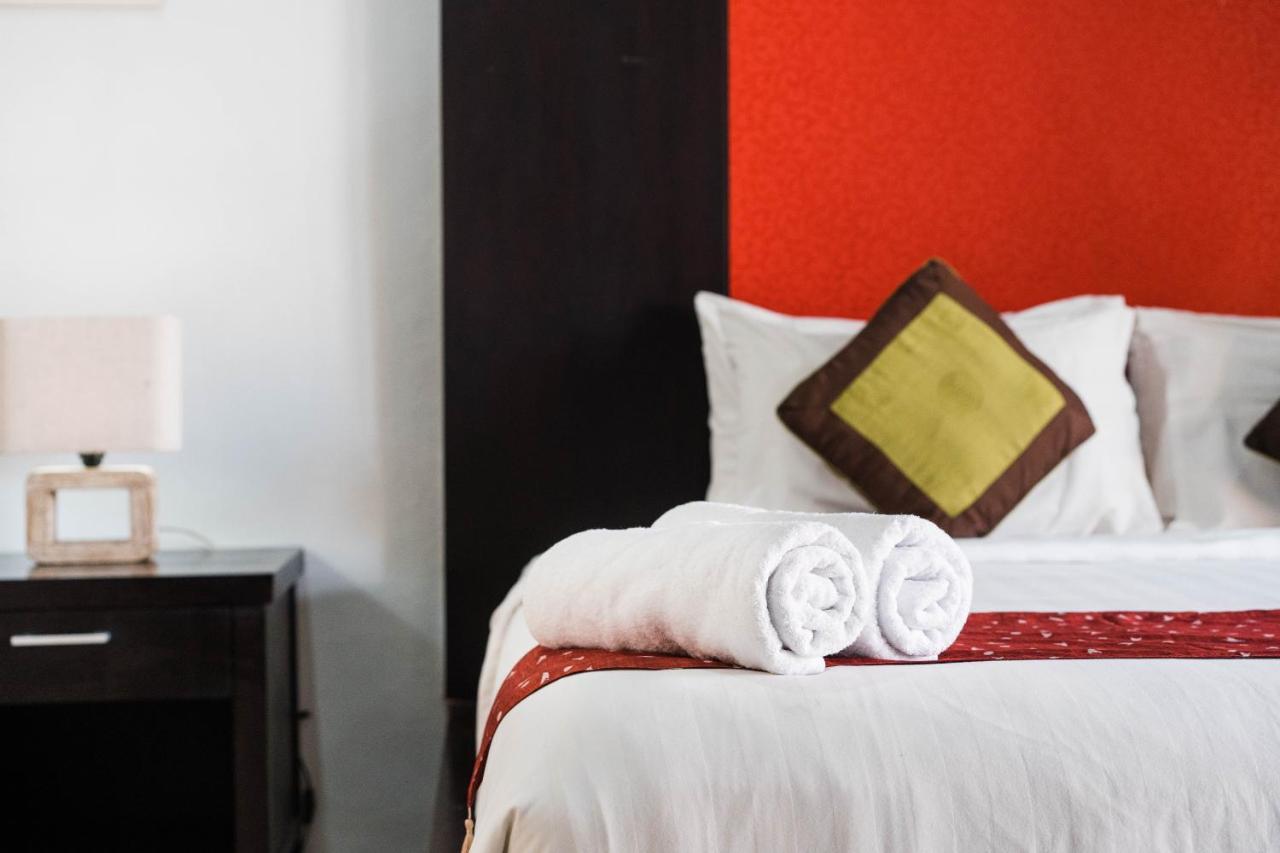 Bali Radiance Villas Seminyak Luaran gambar