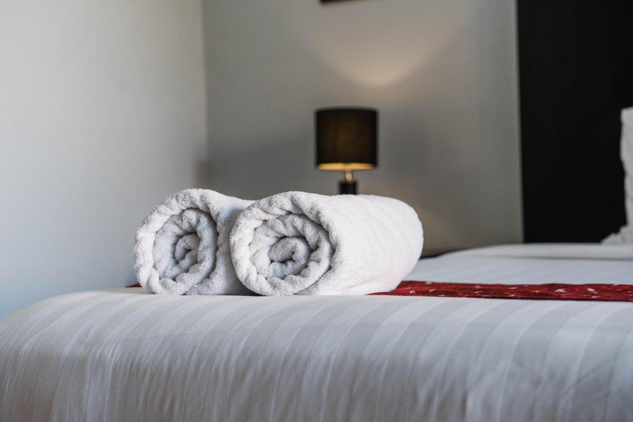 Bali Radiance Villas Seminyak Luaran gambar