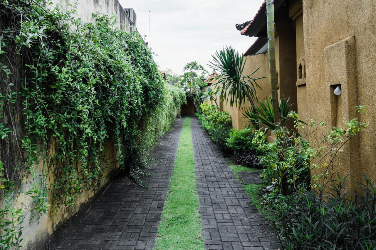 Bali Radiance Villas Seminyak Luaran gambar