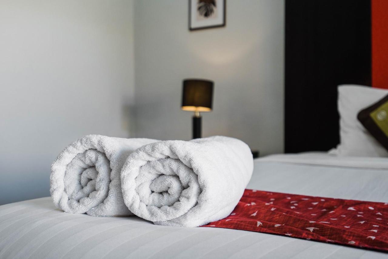 Bali Radiance Villas Seminyak Luaran gambar