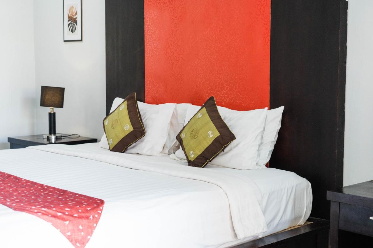 Bali Radiance Villas Seminyak Luaran gambar