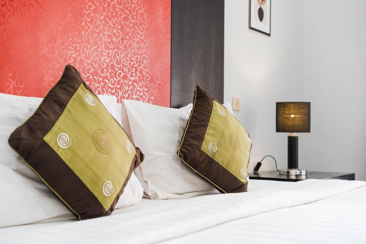 Bali Radiance Villas Seminyak Luaran gambar